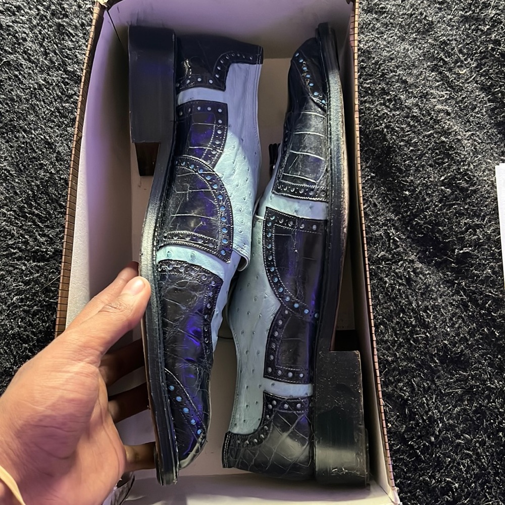 Mauri M Collection Oxfords